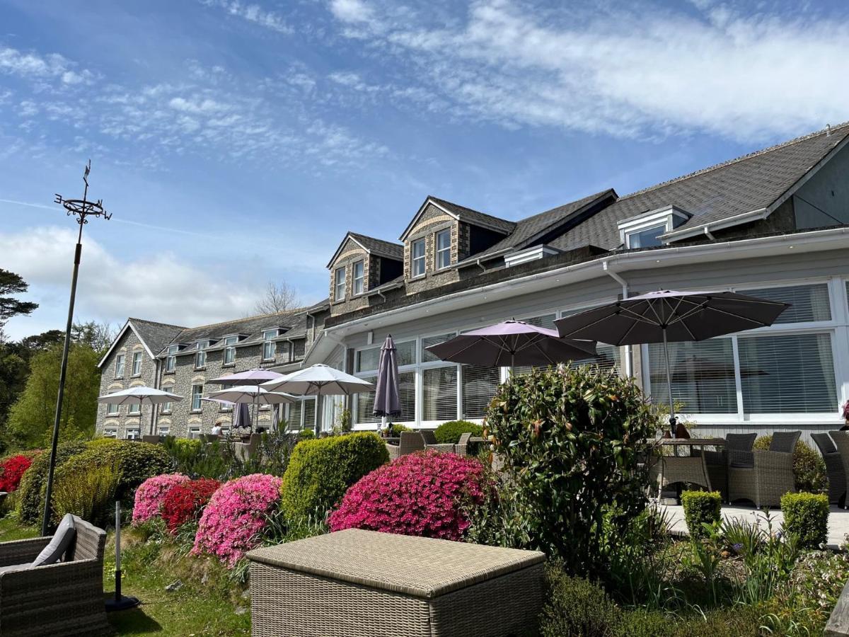 The Moorland Hotel, Haytor, Devon Exterior foto