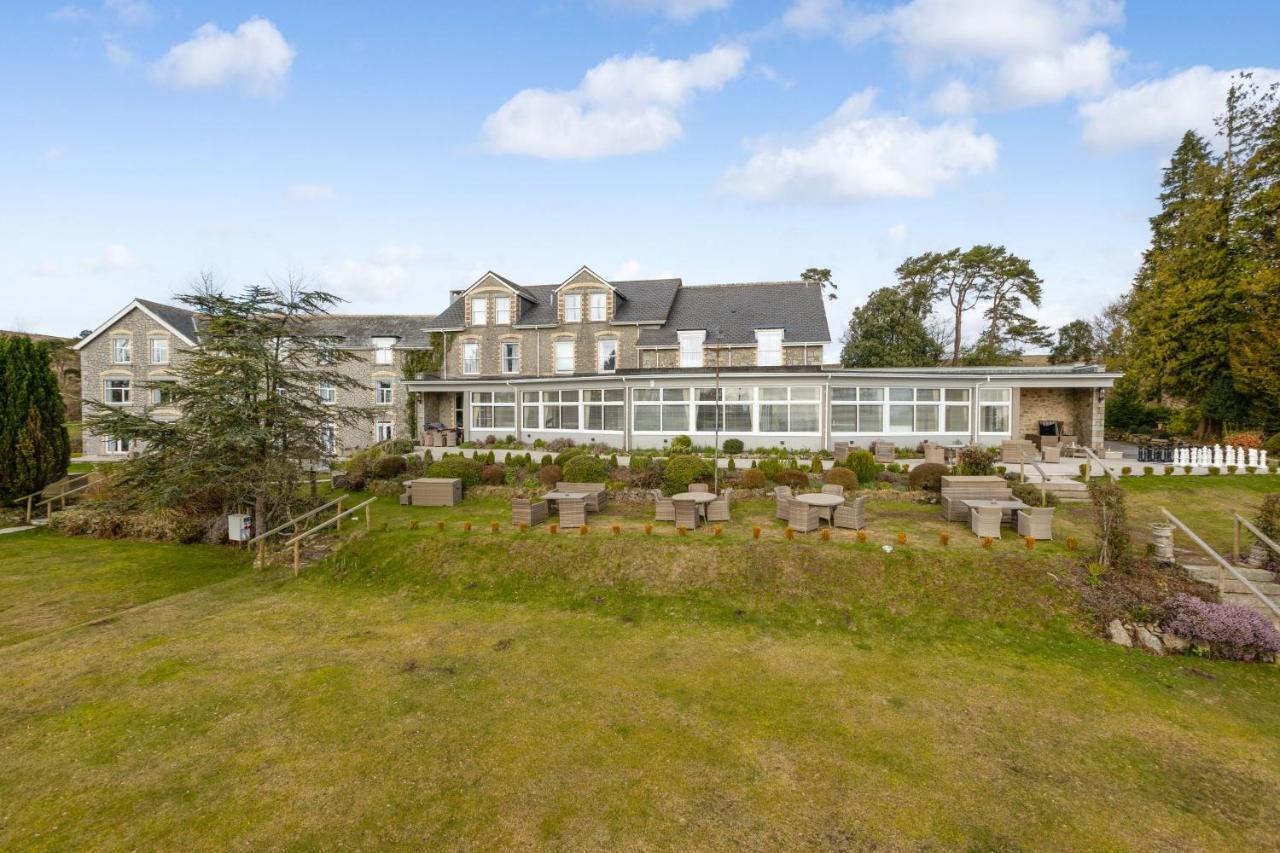 The Moorland Hotel, Haytor, Devon Exterior foto
